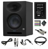 PreSonus Eris Studio 5 Active Studio Monitor Bundle