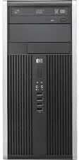 HP 6000 Pro Core 2 Duo Minitower PC (Renewed) — main product image