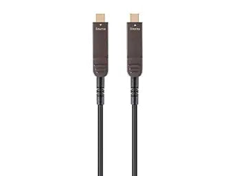 Monoprice 138579 USB-C to C 4K Fiber Optic Cable