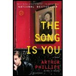 Phillips Song Is You Paperback Novel