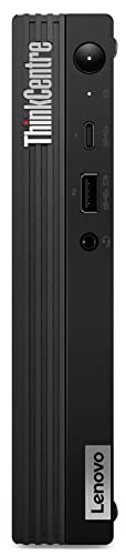 Lenovo 11MQ002HUS-4228-229650 ThinkCentre M90q Mini Desktop - i5, 64GB, 1TB SSD