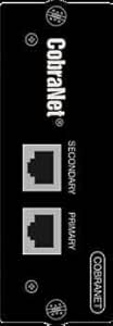 Soundcraft Si A520.006000SP CobraNet Option Card Module — main product image