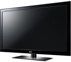 LG 55LK520 55-Inch 1080p 120Hz LCD HDTV — main product image