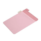 KWGLY Adhesive Laptop Back Storage Pouch for Accessories