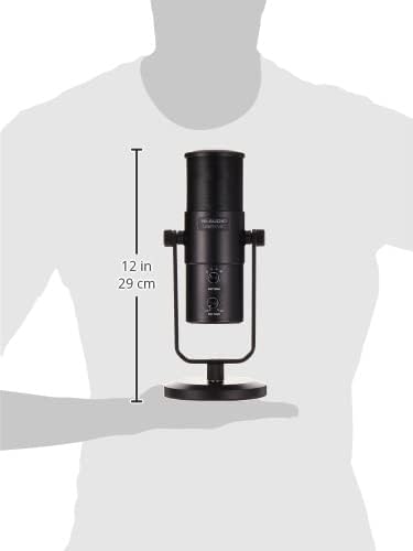M-Audio Uber Mic Professional USB Condenser Microphone