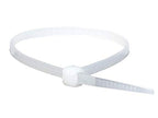 Monoprice 105756 4-inch Cable Zip Ties - 100 Pack