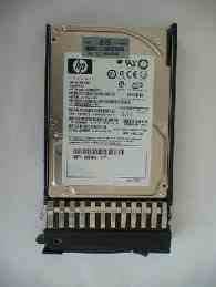 HP 9Z2066-035 146GB SAS 15K 3.5in HDD — main product image
