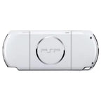 Sony 13306471 PSP Pearl White Bundle