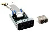 Intel ASR1550FP SR1550 Server Control Panel — main product image