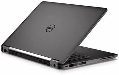 Dell Latitude E7270 Ultrabook i5 8GB 256SSD Renewed