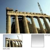 Tiffen TCPXLCGND6 PXL Graduated ND 0.6 Filter