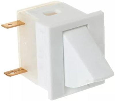 GE WR23X31507 Refrigerator Door Light Switch White