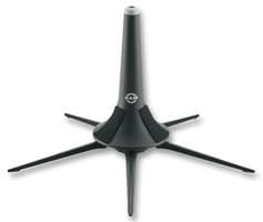 K&M 15213 Trumpet Stand - Store-in-Bell Design