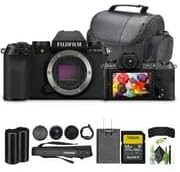 Fujifilm X-S20 Mirrorless Camera Bundle