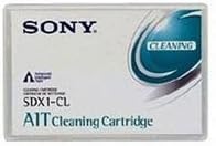 Sony SDX1-CL AIT Tape Cleaning Cartridge — main product image