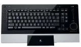 Logitech diNovo Edge Bluetooth Wireless Keyboard — main product image