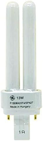 GE 93130286 13W CFL GX23-2 Base Soft White Bulb