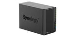 Synology DS225+ Two-Bay Pre-Configured Desktop NAS