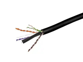 Monoprice Cat6 Plenum 500ft Solid Copper Cable