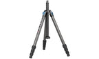 Sirui ST-124 Carbon Fiber Travel Tripod - 62.2inch, 26lbs Load