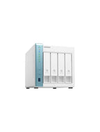 QNAP TS-431P3-2G 4-Bay NAS Home Office 2.5GbE Port