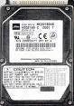 Toshiba HDD2169 30GB 2.5