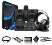PreSonus AudioBox 96 Studio Ultimate Recording Bundle