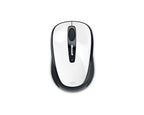 Microsoft GMF-00294 Wireless Mobile Mouse 3500 White