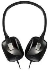 JVC HA-S650 Carbon Fiber Lightweight Headphones