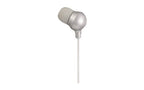 JVC HAFX30S Marshmallow In-Ear Headphones