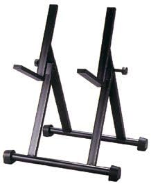 Peavey Combo Amp Stand Powder Coat Black Finish — main product image