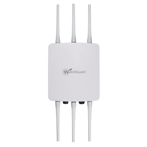 WatchGuard AP430CR Wi-Fi 6 Outdoor Access Point with 4-Year License — main product image