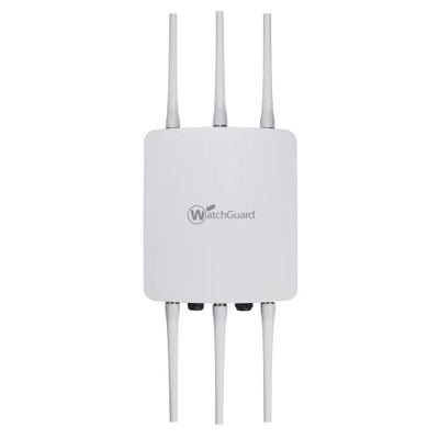 WatchGuard AP430CR Wi-Fi 6 Outdoor Access Point Bundle