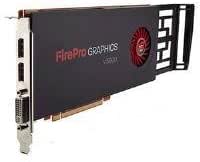 HP LS992AA 2GB ATI FirePro V5900 GDDR5 Graphics Card — main product image