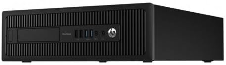 HP HP 800 G1 EliteDesk i5 SFF Desktop (Renewed)