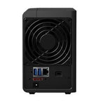 Synology FBA_55322 DiskStation DS213+ NAS Server