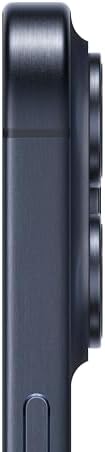 Apple iPhone 15 Pro 128GB Blue Titanium T-Mobile Renewed