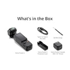 DJI Osmo Pocket 3 Pocket Vlogging Camera with 1-Inch Sensor