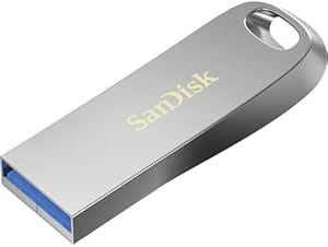 SanDisk SDCZ74-256G Ultra Luxe 256GB USB 3.1 Flash Drive