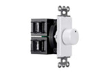 Monoprice 138171 Rotary Impedance Speaker Volume Control