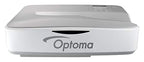 Optoma ZW300UST-cr WXGA Ultra Short Throw Projector Renewed