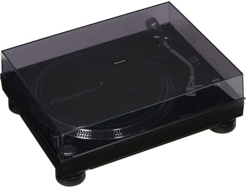 Pioneer DJ PLX-1000 Professional Turntable Bundle