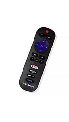 TCL RC280 ROKU TV Remote Amazon Netflix HBO
