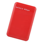 Pretfy USB 3.0 2.5-Inch SATA Hard Drive Enclosure