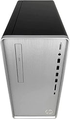HP Pavilion TP01-2032 Ryzen 3 Dual Storage Desktop (Renewed)