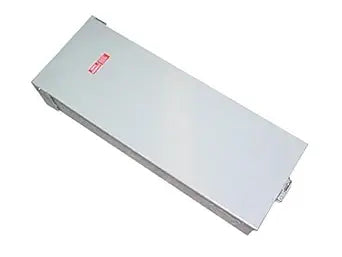 GE TQD225R Steel 2/3-Pole 26.4" Circuit Breaker Enclosure