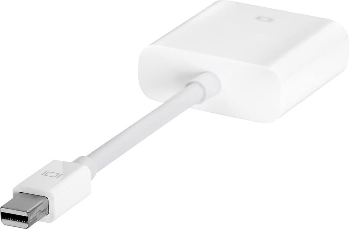 Apple DisplayPort to VGA Adapter Mini