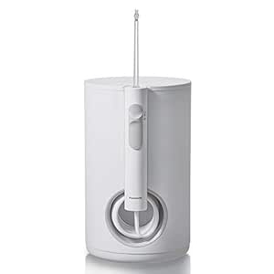 Panasonic EW1611W Countertop Water Flosser with Ultrasonic Waterjet