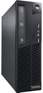 Lenovo ThinkCentre M75E SFF AMD Desktop 8GB 1TB WiFi (Renewed) — main product image