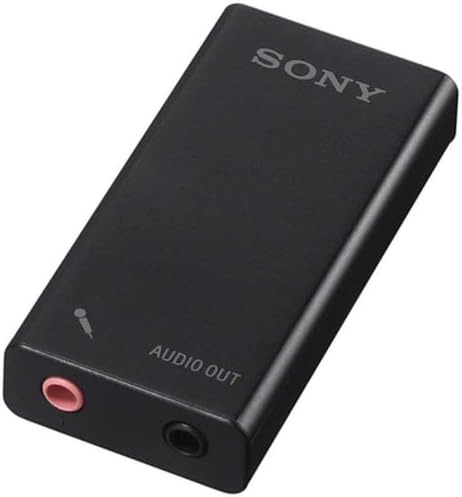 Sony ECM-PCV80U USB Condenser Microphone for PC